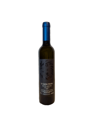 Bouteille de vin blanc Petite Arvine 50 cl du Cellier de St-Léonard, spécialité du Valais